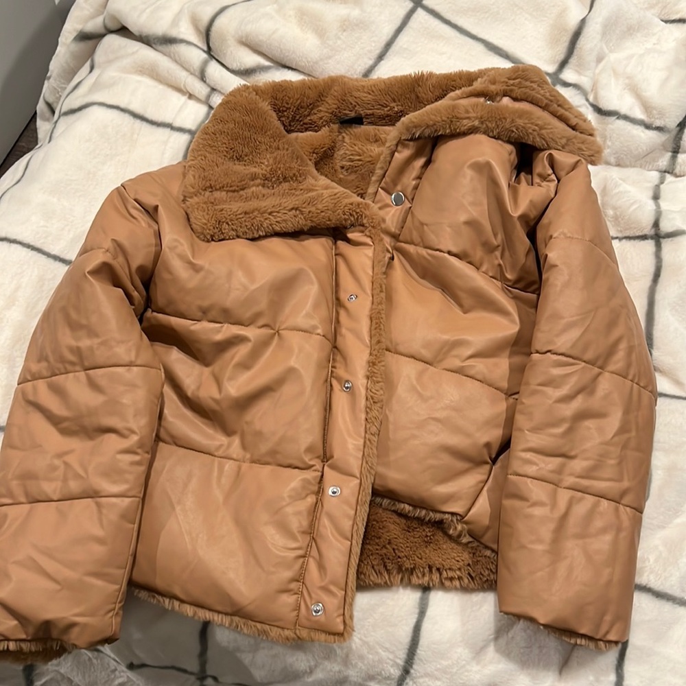 Puffer coat